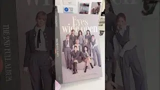 тгк ni_yta 🍰 #twice #eyeswideopen #kpopunboxing #kpopcollection #твайс #anettablog