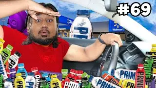 FINDING LA DODGERS PRIME IN 24 HOURS! - NEW PRIME HYDRATION FLAVOUR!