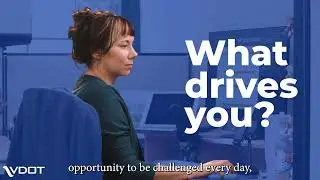 VDOT Careers - Angela Morris