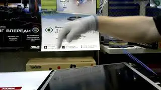 Разбираем моноблок, короткая версия, Asus V221IC