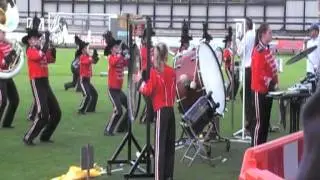 Warwick Girls   Brass Explosion 2011