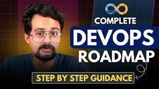 THIS Is The BEST  Way To Learn Devops: A Complete Roadmap in Telugu