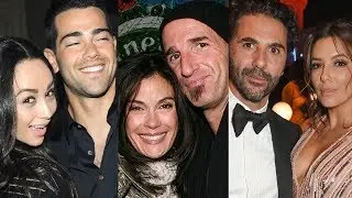 Desperate Housewives ... and their real life partners