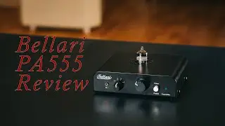 Bellari PA555 Vs Douk T8 - Which is Tubier?!