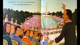 Martin Luther KIn Jr.,  A First Biography