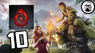 Let's Start Chapter 3 🩸 Bloodline: Heroes of Lithas - Gameplay Walkthrough |Part 10|