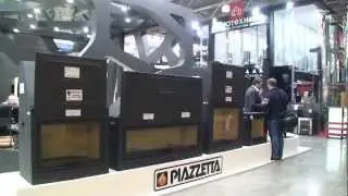САЛОН КАМИНОВ - 2012 Крокус Экспо №5