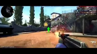 🍃 Чит для CS GO   WH, ESP, AIM, LEGIT, NOFLASH, BHOP