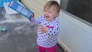 Blowing Kisses in the Wind