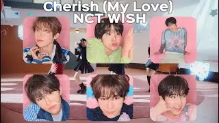 NCT WISH - Cherish (My Love) (AI COVER)