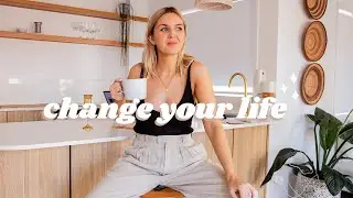 7 Ways to Change Your Life in One Year