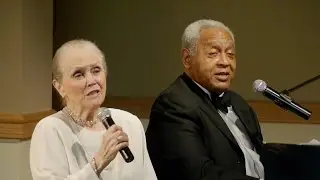 Perhaps Love -- sung by  Carol Skarimbas and Larry Woodard