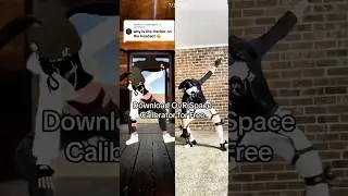 VR Dance Full Body Tracked 