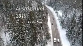Austria Tirol. 2019