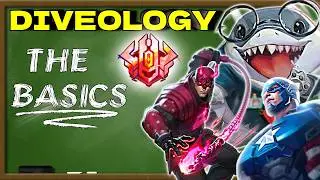 INSTANTLY improve at DIVE in SEASON 8 | DIVEOLOGY The Basics HOW TO DIVE Marvel Rivals DIVE GUIDE