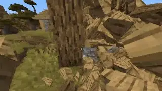 This is a Normal Minecraft Video