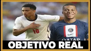 MBAPPE TRANSMITE a FLORENTINO que FICHARÁ por el REAL MADRID 2023 o 2024? | OPTIMISMO con BELLINGHAM
