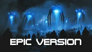 Illuminate Arrival Theme (INVASION OF SUPER-EARTH) | EPIC BATTLE VERSION