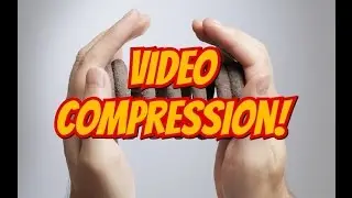 How To Compress Large Videos Without Losing Quality!
