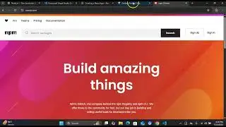 How to setup reactjs project for Beginners in Hindi and Urdu (2025)