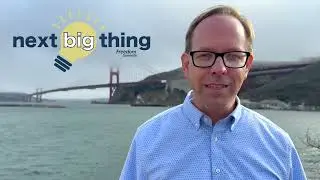 The Next Big Thing - A Message from Ryan Jones