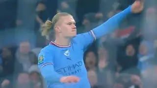 haaland 4K clip