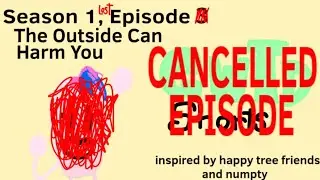 [CANCELLED] GWTD Shorts:The Outside Can Harm You
