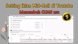 How to Use Mid-Roll Ads on YouTube | LATEST