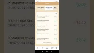 ТРЕТЯ ВИПЛАТА З ПРОЄКТА AI RoBot відкриває свій інвестиційний план для окремих користувачів
