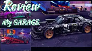 Review Garage !All free cars Rating the best and worst in cars ! Need For Speed No Limits 2022 !
