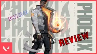 VALORANT REVIEW | NEW VIDEO | psyzimz
