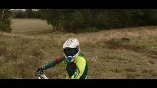 DJI Mavic 2 Pro - Drone practice - Motocross
