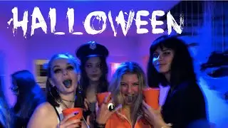 WE DRESSED UP AS THE SPICE GIRLS FOR HALLOWEEN!