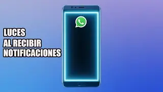 Iluminar Pantalla con Notificaciones | Sin Apps