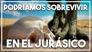 Could you SURVIVE in the JURASSIC?