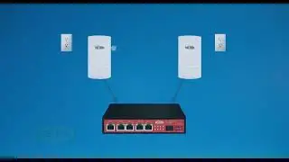 How to configure Witek wireless antennas via the Web (WI-CPE511H-KIT, WI-CPE513P-KIT)