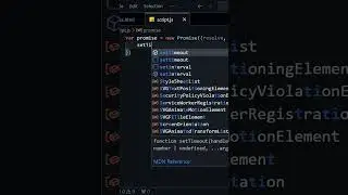 I promise this JavaScript video will be good