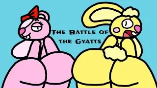 The Battle of the Gyatts [AI Cover]