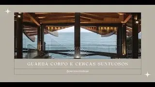 A melhor seleção de Guarda-Corpo, cercas e corrimões para seu lar