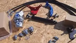 Комплект дозатор для Т40 , ПВМ под односторонний цилиндр. по вопросам и заказам : +7 99 0000 6752