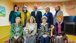 "Живопись на волнах памяти". Выставка художника Венеры Сандомировой. Чебоксары. 12 мая 2023