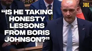 SNP Leader absolutely roasts Rishi Sunak for failing to get a grip on soaring interest rates at PMQs
