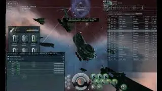 Eve online Syndicate battle