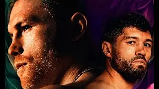 Saúl Canelo Álvarez  vs John Ryder