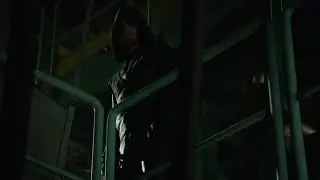 Arrow Saves Laurel And Quentin From The Dollmaker || Arrow 2x03 1080p Blu-Ray