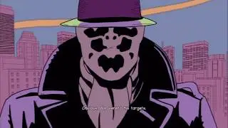 Watchmen The End is Nigh P1 & P2 | All Cutscenes (Full Movie)