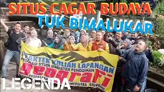 (Part 4) PKL Mahasiswa S2 UNSIL ke Tuk Bima Lukar || Legenda TUK BIMALUKAR Dieng Wonosobo