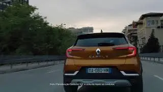 Eduardo Frazão: Voz ZOV: Renault Captur