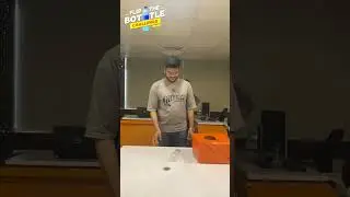 Bottle Flip Challenge | Triology Studio
