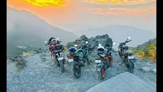 Ride To The Cloud End //  Delhi to Mussoorie // Ep.4